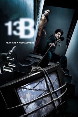 13B: Fear Has a New Address 2009 Hindi Full Movie