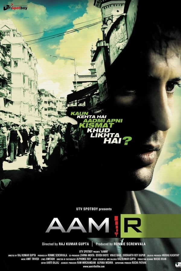 Aamir 2008 Hindi Full Movie