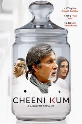 Cheeni Kum 2007 Hindi Full Movie