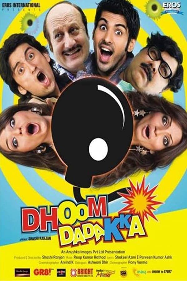 Dhoom Dadakka 2008 Hindi Full Movie