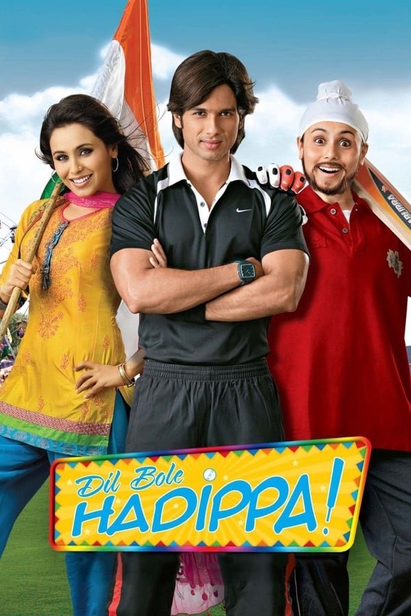 Dil Bole Hadippa! 2009 Hindi Full Movie