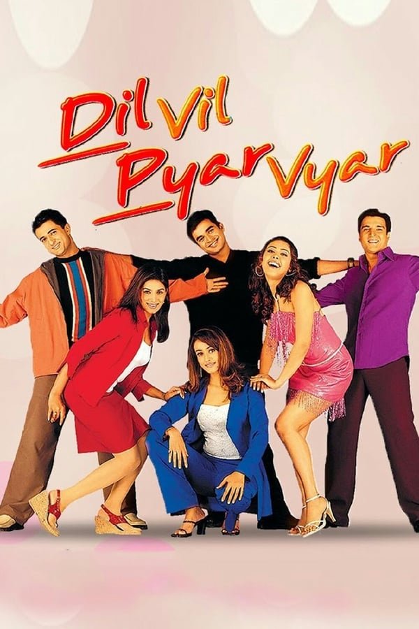 Dil Vil Pyar Vyar 2002 Hindi Full Movie