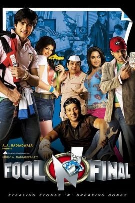 Fool N Final 2007 Hindi Full Movie