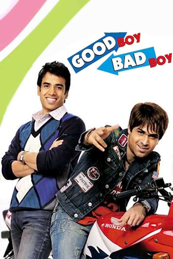 Good Boy Bad Boy 2007 Hindi Full Movie