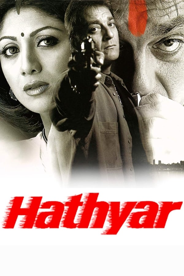 Hathyar 2002 Hindi Full Movie