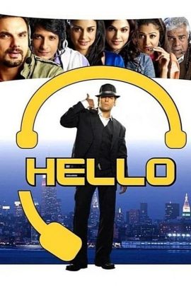 Hello 2008 Hindi Full Movie