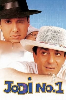 Jodi No. 1 2001 Hindi Full Movie