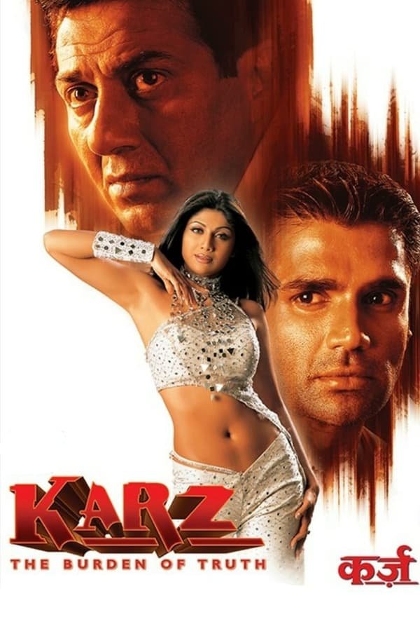 Karz: The Burden of Truth 2002 Hindi Full Movie