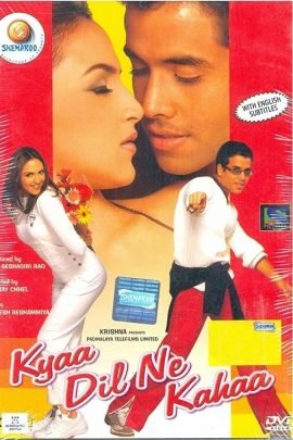 Kyaa Dil Ne Kahaa 2002 Hindi Full Movie