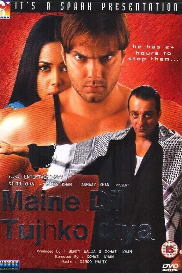 Maine Dil Tujhko Diya 2002 Hindi Full Movie