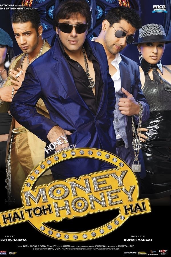 Money Hai Toh Honey Hai 2008 Hindi Full Movie