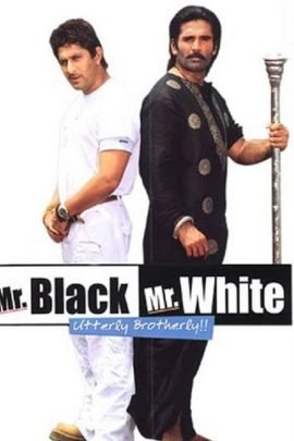 Mr. White Mr. Black 2008 Hindi Full Movie