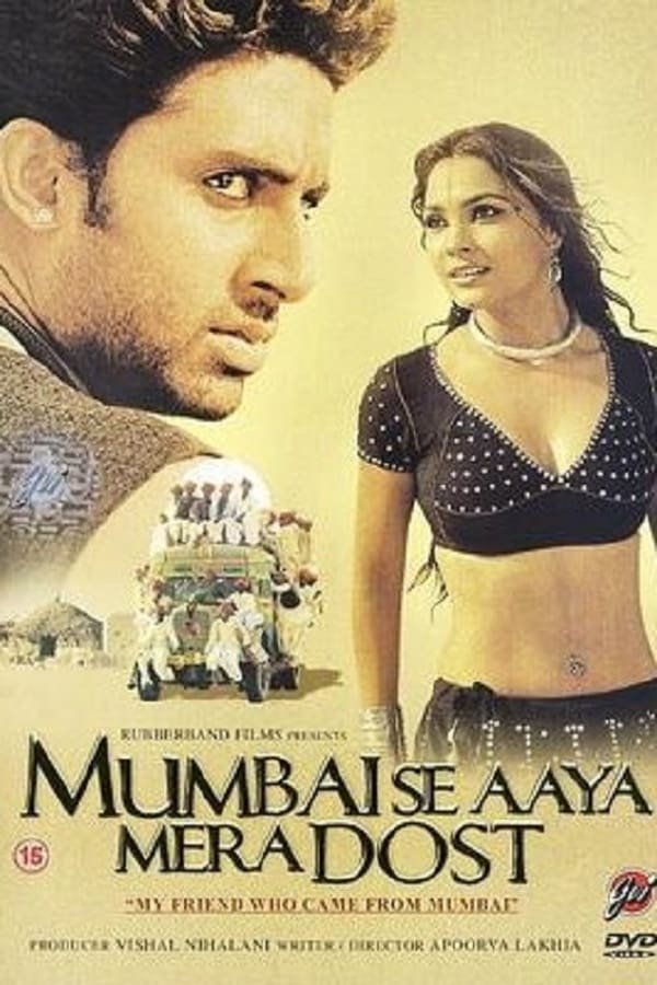 Mumbai Se Aaya Mera Dost 2003 Hindi Full Movie