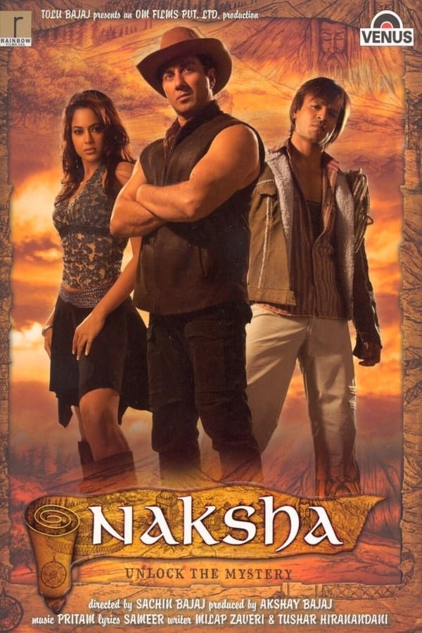 Naksha 2006 Hindi Full Movie