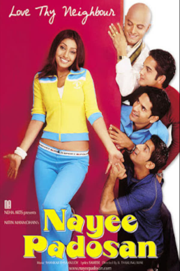 Nayee Padosan 2003 Hindi Full Movie