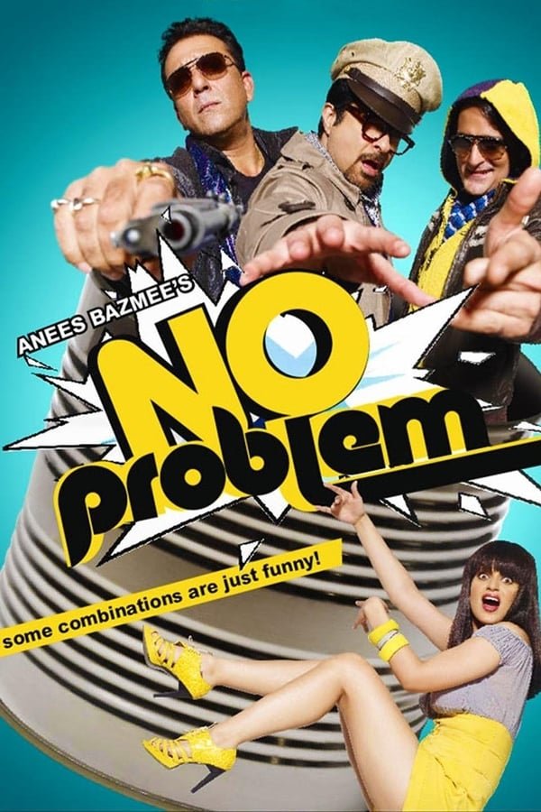 No Problem 2010 Hindi Full Movie