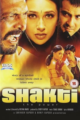 Shakthi: The Power 2002 Hindi Full Movie