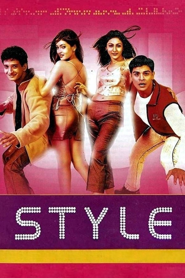 Style 2001 Hindi Full Movie