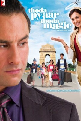 Thoda Pyaar Thoda Magic 2008 Hindi Full Movie