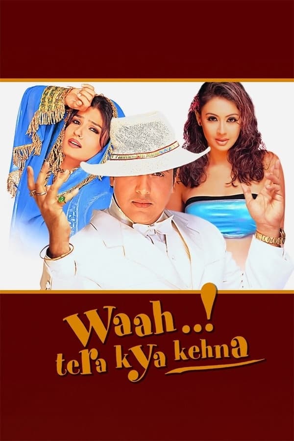 Waah! Tera Kya Kehna 2002 Hindi Full Movie