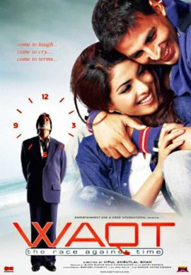 Waqt: The Race Against Time 2005 Hindi Full Movie