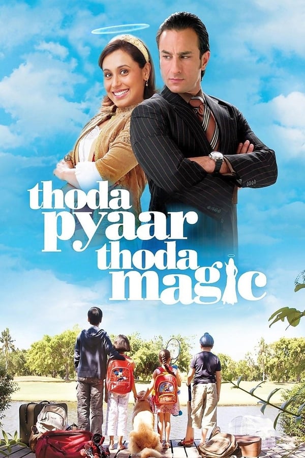 hoda Pyaar Thoda Magic 2008 Hindi Full Movie