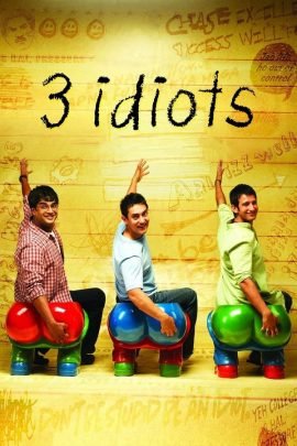 3 Idiots 2009 Hindi Full Movie