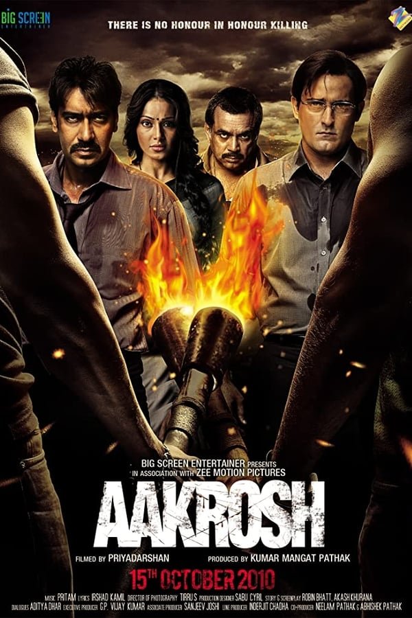 Aakrosh 2010 Hindi Full Movie