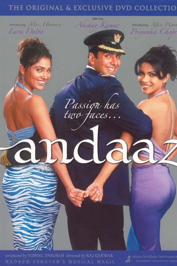 Andaaz 2003 Hindi Full Movie