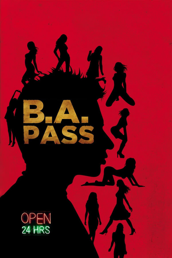 B.A. Pass 2012 Hindi Full Movie