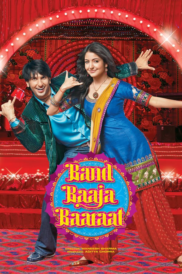 Band Baaja Baaraat 2010 Hindi Full Movie