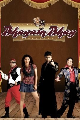 Bhagam Bhag 2006 Hindi Full Movie