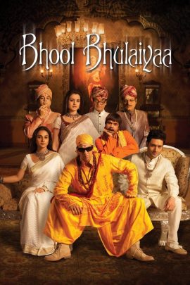 Bhool Bhulaiyaa 2007 Hindi Full Movie