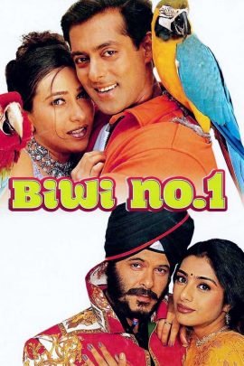 Biwi No. 1 1999 Hindi Full Movie