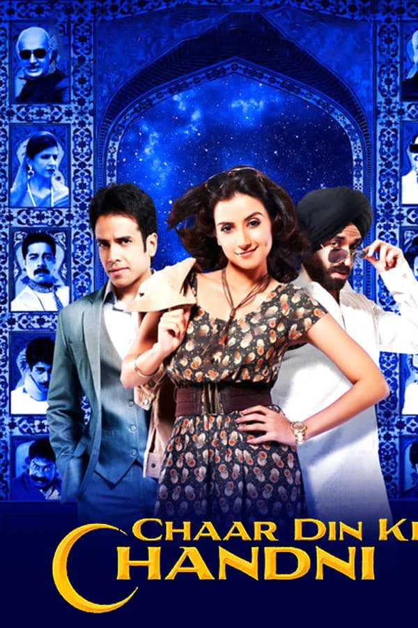 Chaar Din Ki Chandni 2012 Hindi Full Movie