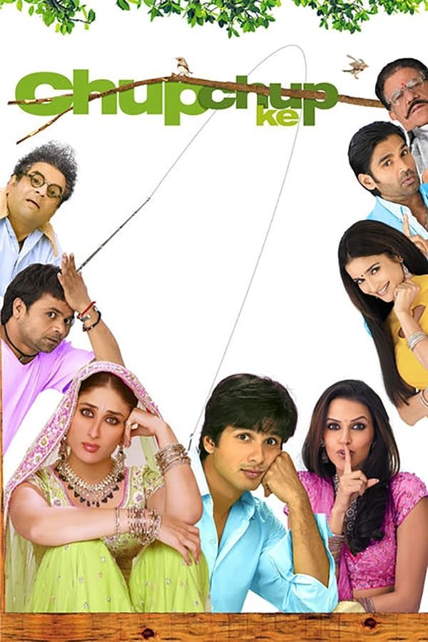 Chup Chup Ke 2006 Hindi Full Movie