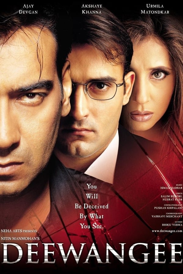 Deewangee 2002 Hindi Full Movie