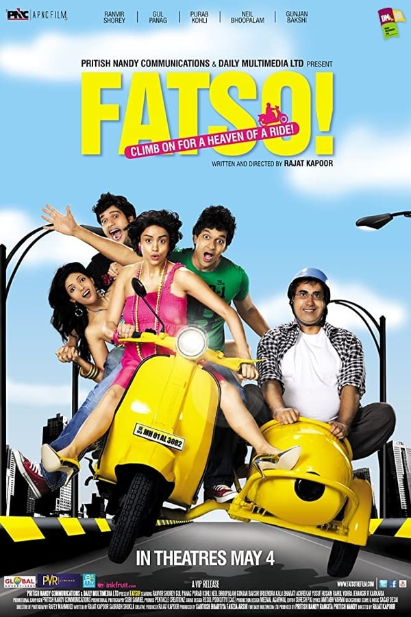 Fatso 2012 Hindi Full Movie