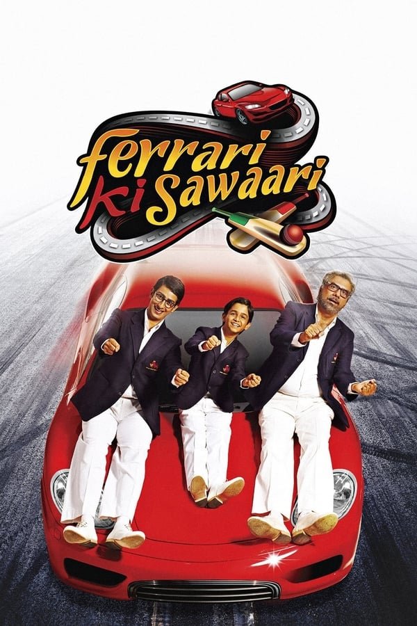 Ferrari Ki Sawaari 2012 Hindi Full Movie