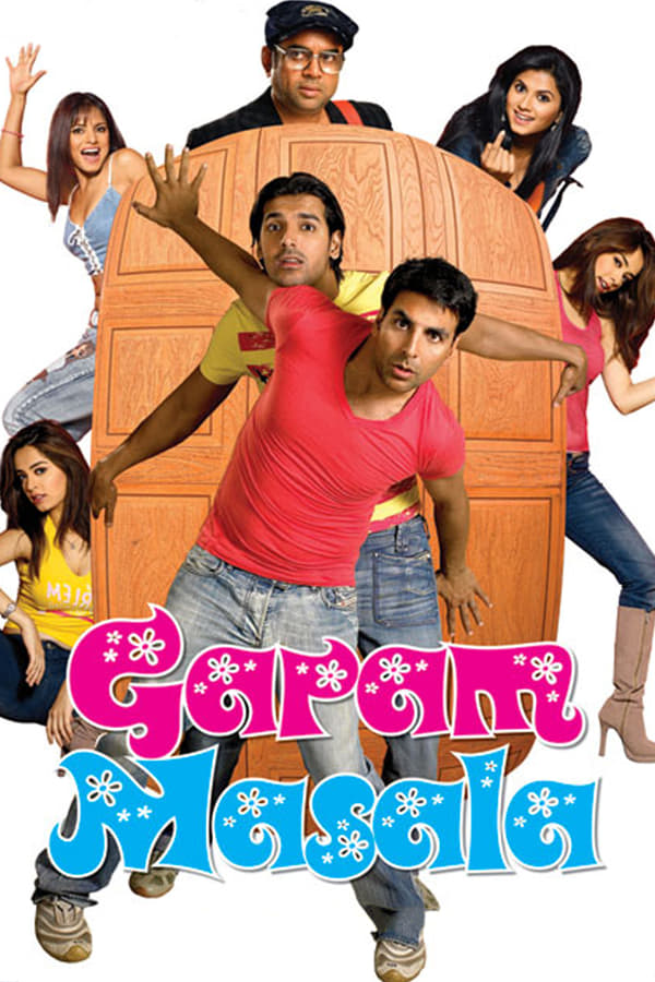 Garam Masala 2005 Hindi Full Movie