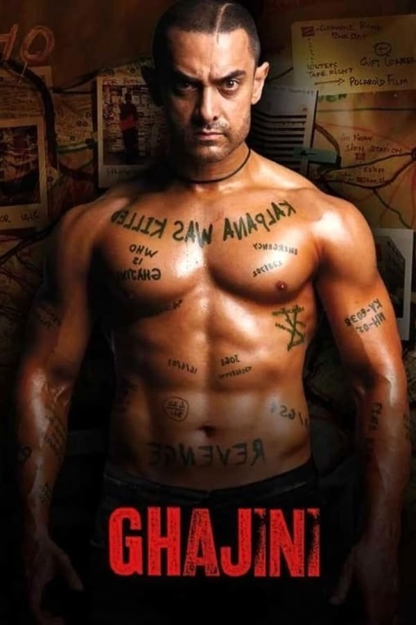 Ghajini 2008 Hindi Full Movie