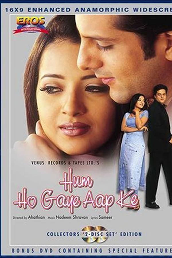 Hum Ho Gaye Aap Ke 2001 Hindi Full Movie