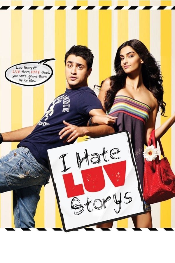 I Hate Luv Storys 2010 Hindi Full Movie