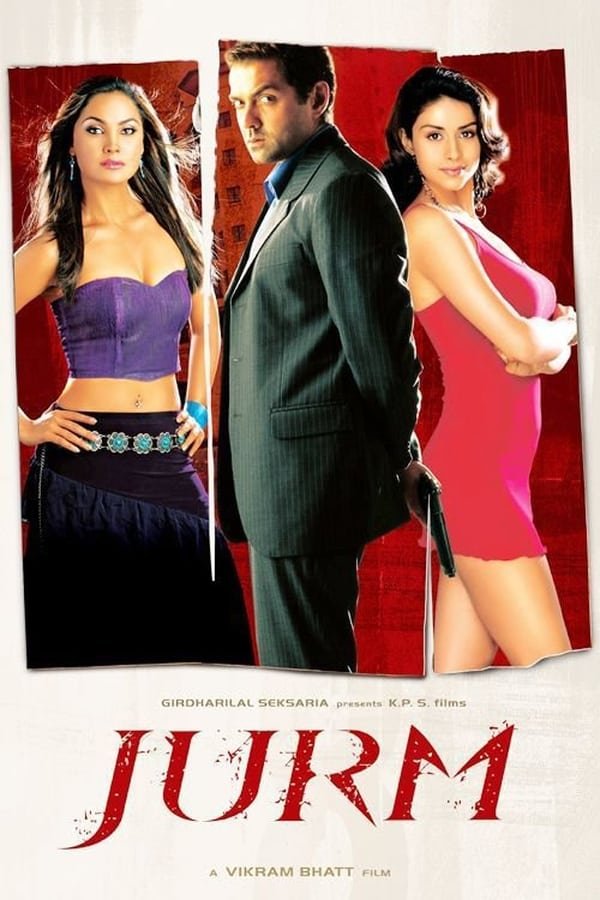 Jurm 2005 Hindi Full Movie