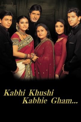 Kabhi Khushi Kabhie Gham... 2001 Hindi Full Movie