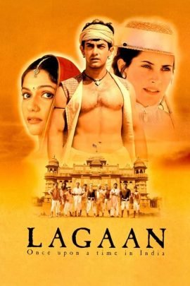 Lagaan: Once Upon a Time in India 2001 Hindi Full Movie