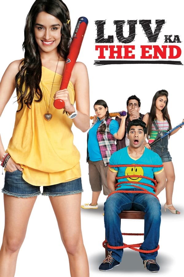 Luv Ka the End 2011 Hindi Full Movie