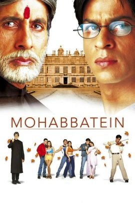 Mohabbatein 2000 Hindi Full Movie