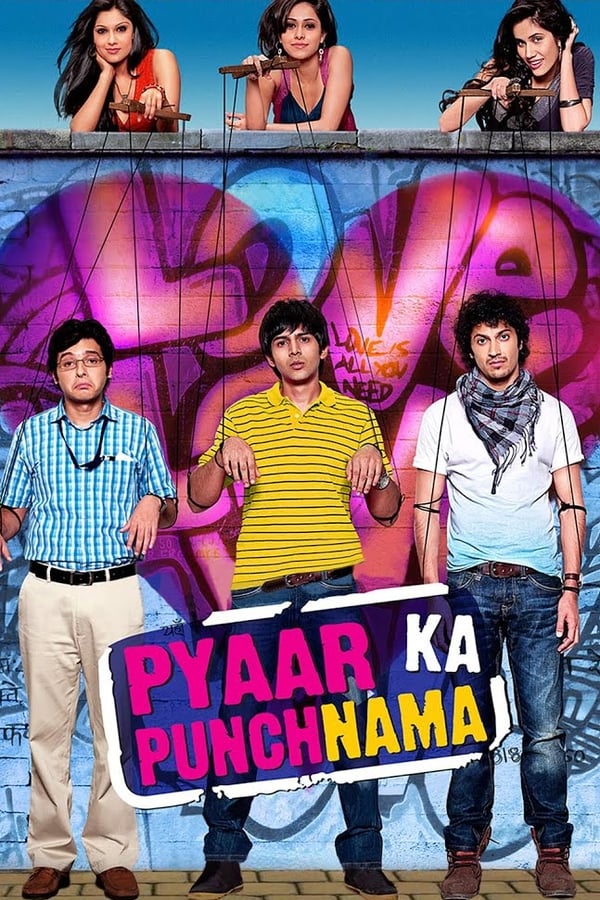 Pyaar Ka Punchnama 2011 Hindi Full Movie