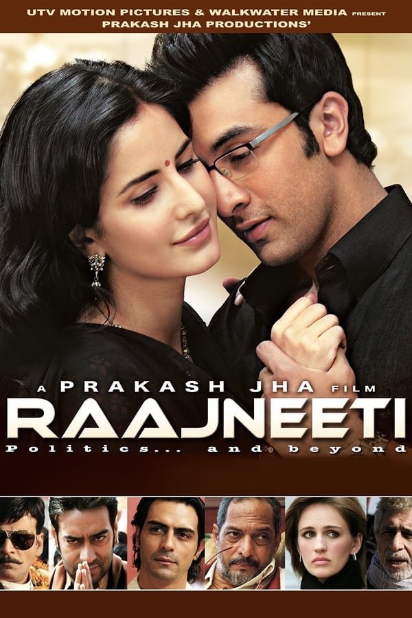 Raajneeti 2010 Hindi Full Movie